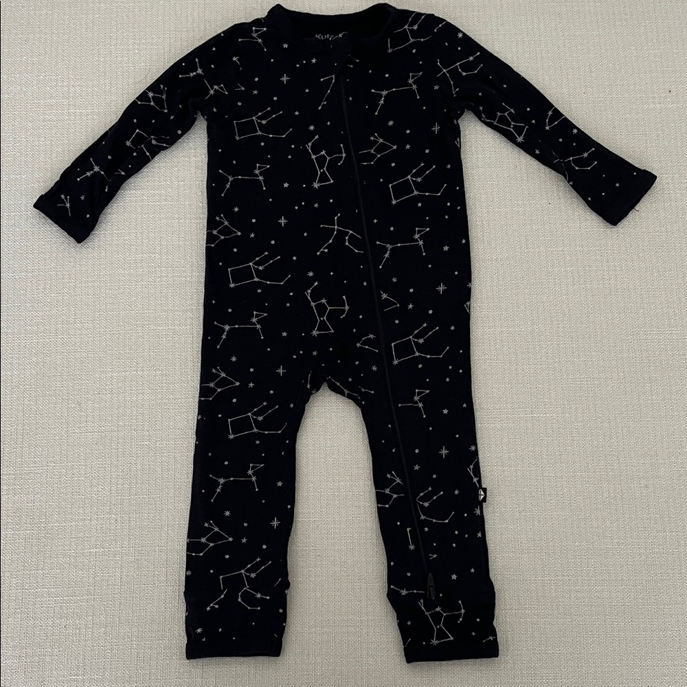 Kyte BABY Zippered Romper